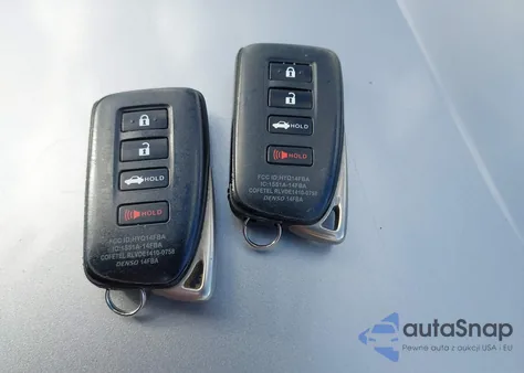 2016 Lexus Es 350 из США, поврежденный, VIN JTHBK1GG7G2245855